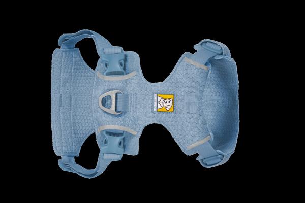 Ruffwear Front Range Flex Harness Polar Blue Gr. M