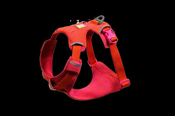 Ruffwear Front Range Flex Harness Rose Violet Gr. S