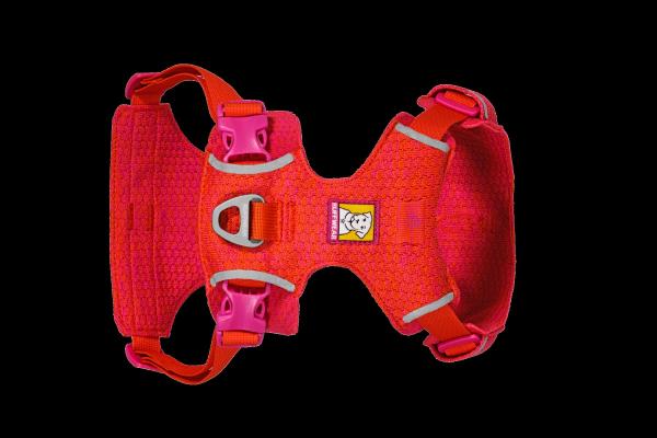 Ruffwear Front Range Flex Harness Rose Violet Gr. S