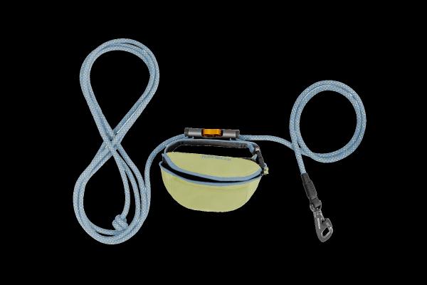 Ruffwear Hitch Hiker Leine Sunny Lime