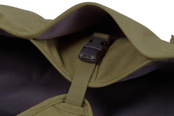 Ruffwear Overcoat Fuse Insulated Vest New Style Cedar Green Gr. L
