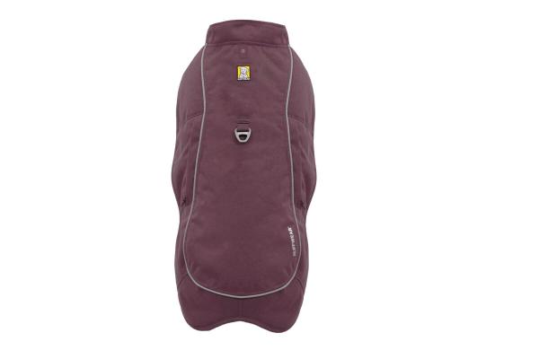Ruffwear Overcoat Fuse Insulated Vest New Style Purple Umber Gr. XS