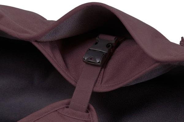 Ruffwear Overcoat Fuse Insulated Vest New Style Purple Umber Gr. XS