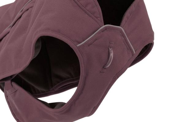 Ruffwear Overcoat Fuse Insulated Vest New Style Purple Umber Gr. XS