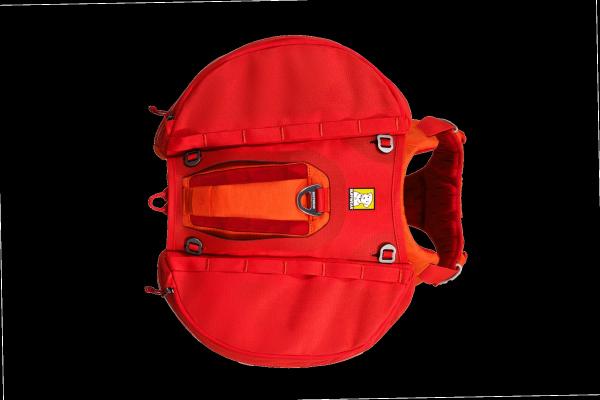 Ruffwear Palisades Pack Red Currant Gr. S