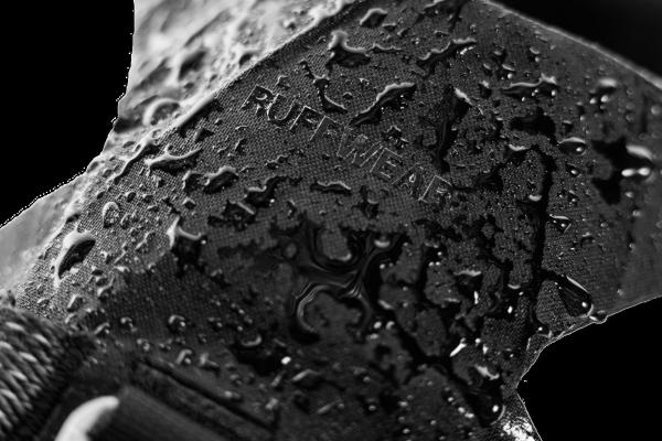 Ruffwear Ridgeline Harness Obsedian Black Gr. S