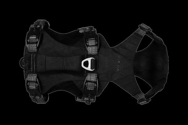Ruffwear Ridgeline Harness Obsedian Black Gr. S