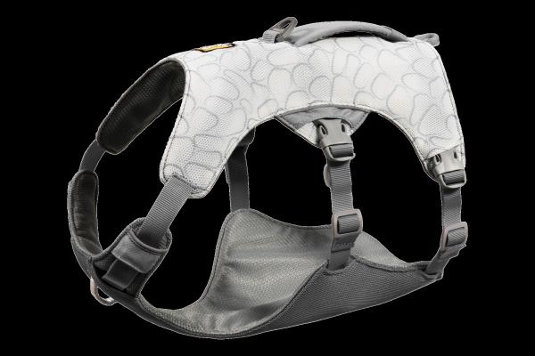 Ruffwear Swamp Cooler Harness Graphite Gray Gr. M