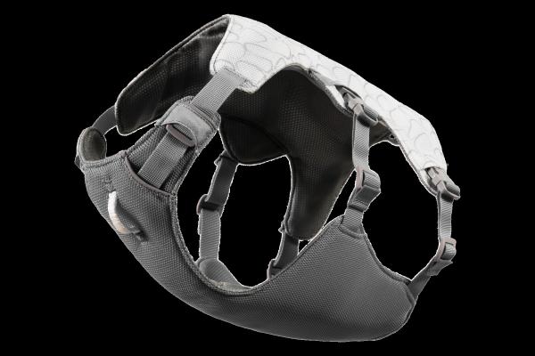 Ruffwear Swamp Cooler Harness Graphite Gray Gr. M