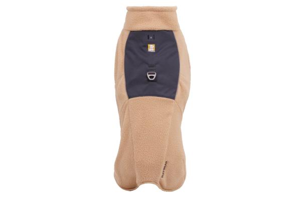 Ruffwear Timberline Fuse Fleece Weste Driftwood Gr. M