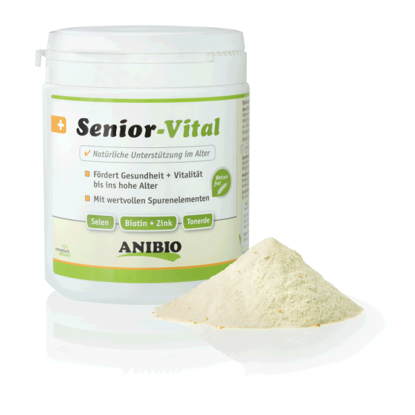 Anibio - SENIOR-VITAL - 450 g