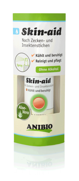 Anibio - SKIN-AID - 30 ml