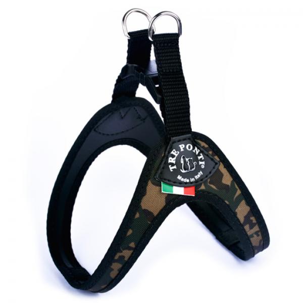 Easy Fit Camouflage - Click-Verschluss - Camouflage - Gr. 3 Easy Fit Camouflage - Click-Verschluss - Camouflage - Gr. 3