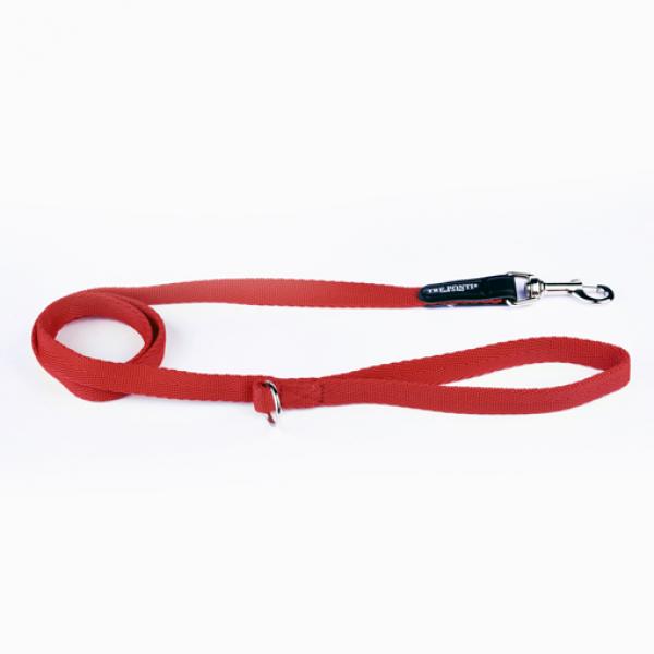 Tre Ponti - Leine START - Rot - 130 cm