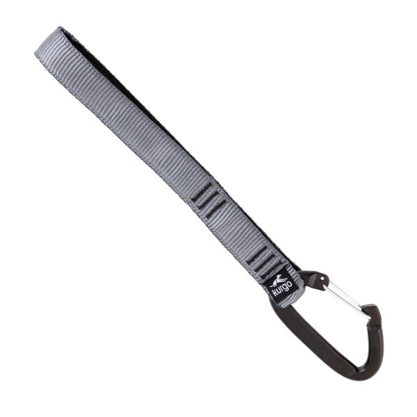 Kurgo Enhanced Strenght Tru-Fit-Smart Harness (incl. Seat Belt Tether) charcoal Gr. L Kurgo Enhanced Strenght Tru-Fit-Smart Harness (incl. Seat Belt Tether) charcoal Gr. L