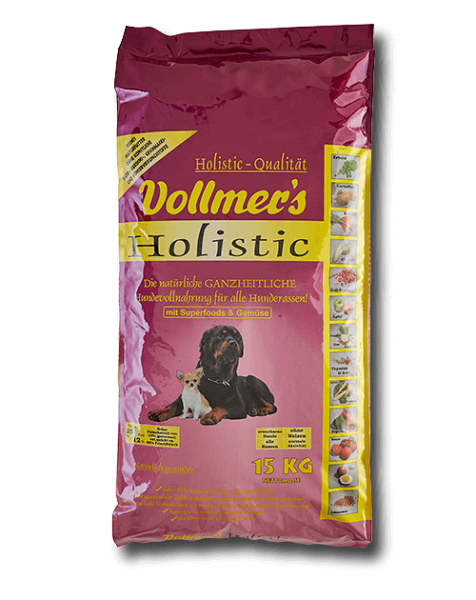 Vollmer's Holistic 15kg Vollmer's Holistic 15kg