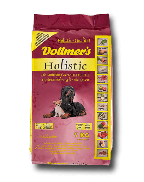 Vollmer's Holistic 5kg