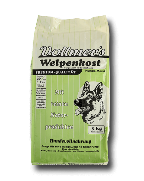 Vollmer's Welpenkost 15kg
