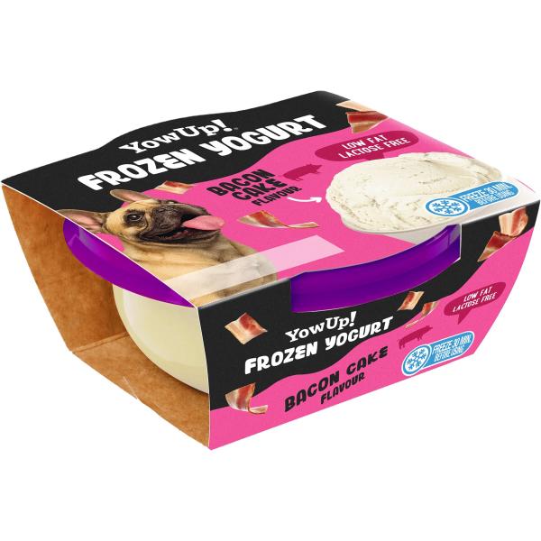 Yow Up! Frozen Yoghurt Bacon Cake 12x110g
