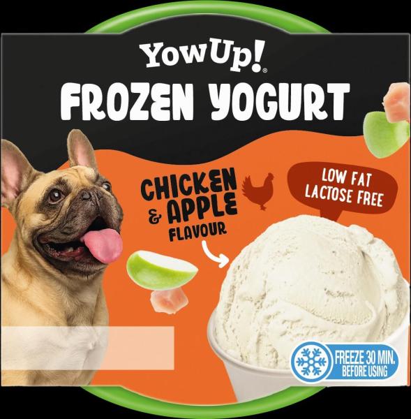 YowUp! Frozen Yogurt 12er Bundle