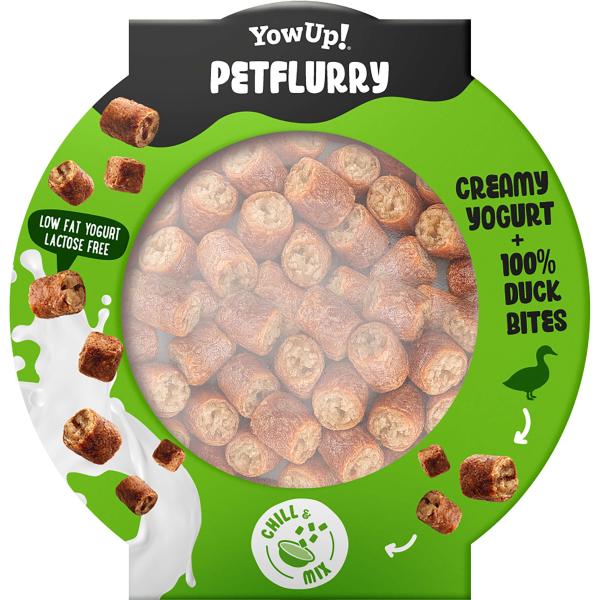 Yow Up! PetFlurry Ente 6x130g