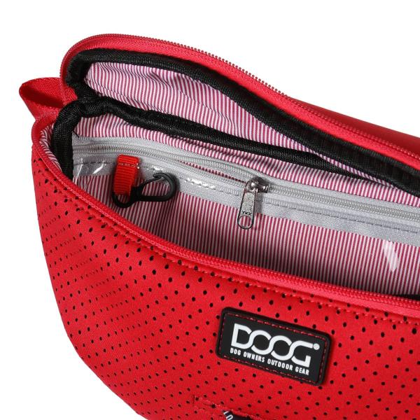 Doog Neosport Hip Belt - RED
