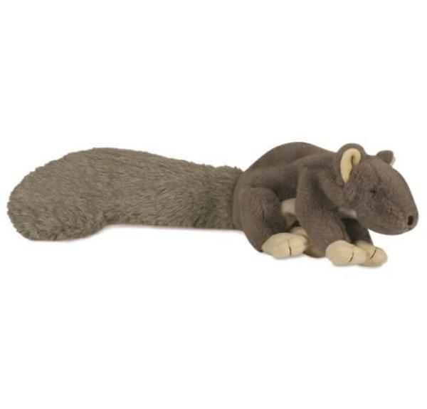 Hugglehounds Big Feller Squirrel - Large Hugglehounds Big Feller Squirrel - Large