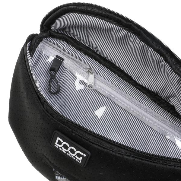 DOOG Neosport Hip Belt - BLACK