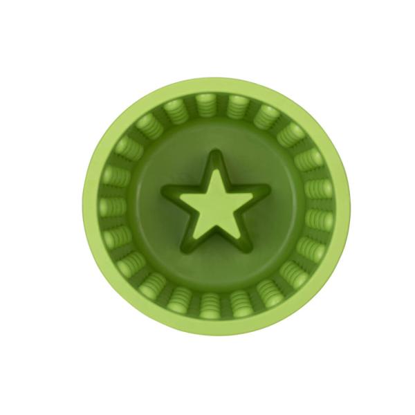 LickiMat Yoggie Pot - Green